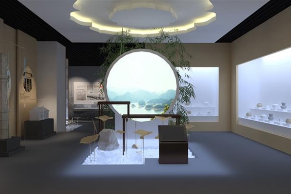 香河文博館